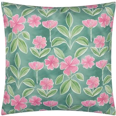 furn. Wylder Nature Viola tryckt vändbar utomhus polyester fylld kudde anka ägg blå 45 x 45 cm furn. Wylder Nature Viola tryckt vändbar utomhus polyester fylld kudde anka ägg blå 45 x 45 cm