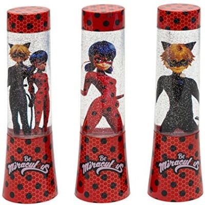 Miraculous. Lampade Glitter Led Assortimento - Belysning Miraculous. Lampade Glitter Led Assortimento - Belysning