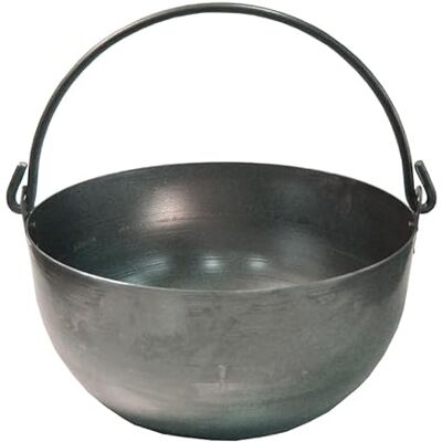 IMEX EL ZORRO Imex räven 71022 gulashpanna av järn 45 x 27 cm IMEX EL ZORRO Imex räven 71022 gulashpanna av järn 45 x 27 cm