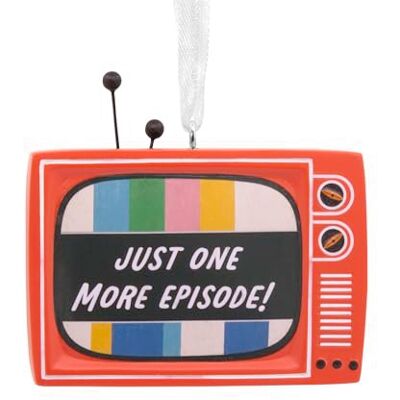Hallmark TV Binge Watcher julprydnad Hallmark TV Binge Watcher julprydnad