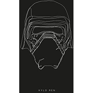 Komar konstposter - Kylo Mörka sidan Star Wars - 50x70cm Komar konstposter - Kylo Mörka sidan Star Wars - 50x70cm