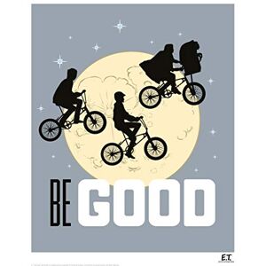 Fanattik Affisch E.T nummer 3 begränsad upplaga Fanattik Affisch E.T nummer 3 begränsad upplaga