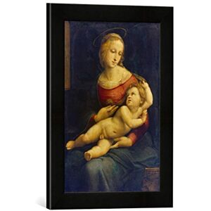 Arsani AG Raphael/Madonna med Barn på Canvas - Målning Arsani AG Raphael/Madonna med Barn på Canvas - Målning