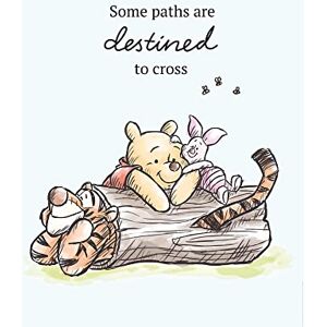 Komar - Disney Winnie the Pooh - 50 x 70 cm - Poster Komar - Disney Winnie the Pooh - 50 x 70 cm - Poster