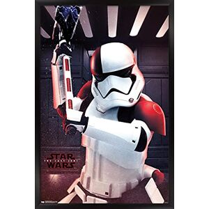 Trends International Star Wars Episode VIII The Last Jedi Poster Trends International Star Wars Episode VIII The Last Jedi Poster