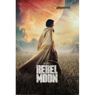 empireposter Rebel måne – Through The Fields – tryck affisch film affisch – storlek 61 x 91,5 cm empireposter Rebel måne – Through The Fields – tryck affisch film affisch – storlek 61 x 91,5 cm