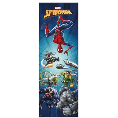 Grupo Erik Spider-Man Poster - 53x158cm - Poster Grupo Erik Spider-Man Poster - 53x158cm - Poster