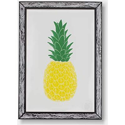 GOODNIGHT LIGHT Gul grön ananas affisch A3 21x29 Tryckt på 250gr papper Affisch Vägg Inramat ark Rutor Dekoration Vardagsrum Dekorativa affischer - GOODNIGHT LIGHT Gul grön ananas affisch A3 21x29 Tryckt på 250gr papper Affisch Vägg Inramat ark Rutor Dekoration Vardagsrum Dekorativa affischer -