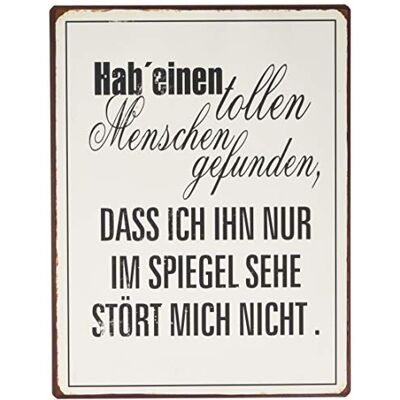 Lafinesse Skylt – 'Hab' en fin menshund. Lafinesse Skylt – 'Hab' en fin menshund.