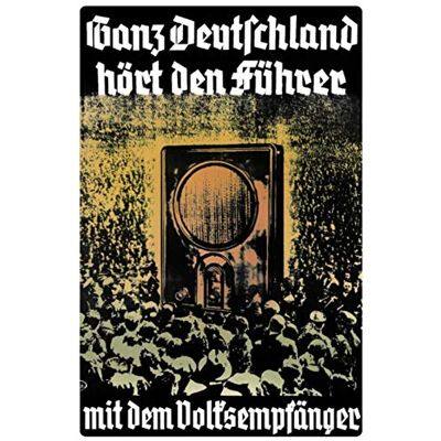 Schatzmix 20 x 30 cm folkpersonal hela Tyskland hör ledaren Wehrmacht världskriget tyska riket Meta plåtskylt, plåt Schatzmix 20 x 30 cm folkpersonal hela Tyskland hör ledaren Wehrmacht världskriget tyska riket Meta plåtskylt, plåt