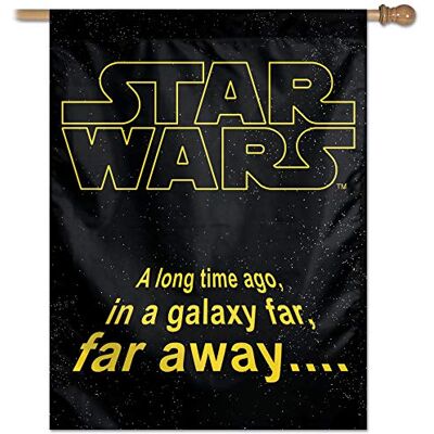 Wincraft Star Wars Star Wars Star Wars/originaltrilogi 71 cm x 102 cm vertikal flagga Star Wars/original trilogi 71 cm x 102 cm vertikal flagga, flerfärgad Wincraft Star Wars Star Wars Star Wars/originaltrilogi 71 cm x 102 cm vertikal flagga Star Wars/original trilogi 71 cm x 102 cm vertikal flagga, flerfärgad