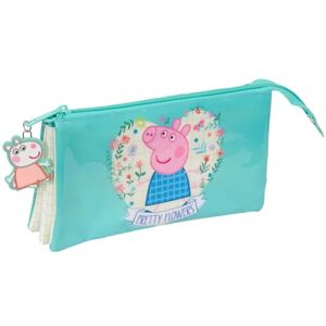 Gul Penna - Peppa Pig Skolmaterial Gul Penna - Peppa Pig Skolmaterial
