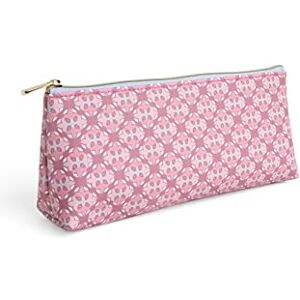 Filofax Mediterranean Dusty rosa Pennskrin - Pencil Case Filofax Mediterranean Dusty rosa Pennskrin - Pencil Case