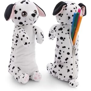 Nici Dalmatian Plyschpennal - Pennal Nici Dalmatian Plyschpennal - Pennal