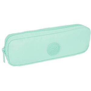 CoolPack F071645, DECK pastell/puder mint skolväska, grön, Grön, Designer CoolPack F071645, DECK pastell/puder mint skolväska, grön, Grön, Designer