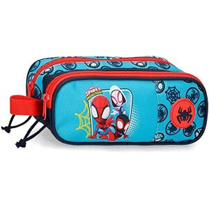 Joumma Bags Unisex Barnväska - Två Fack - Blå Joumma Bags Unisex Barnväska - Två Fack - Blå