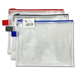 ARK 12 x A5 Tuff väska skola vattentät förvaring st penna pennfodral dragkedja plånbok (storlek 245 x 175 mm) ... ARK 12 x A5 Tuff väska skola vattentät förvaring st penna pennfodral dragkedja plånbok (storlek 245 x 175 mm) ...