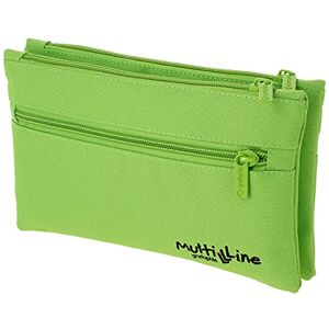 Grafoplás 37541920 Kollektion Federmäppchen, doppelt, Grün, 22 x 12 cm, gRÖN, 22 x 12 cm, Dubbelt pennfodral med flera rader Grafoplás 37541920 Kollektion Federmäppchen, doppelt, Grün, 22 x 12 cm, gRÖN, 22 x 12 cm, Dubbelt pennfodral med flera rader