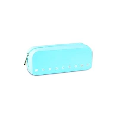 Pigna Pastel Blue Pencil Case Bustina Pigna Pastel Blue Pencil Case Bustina