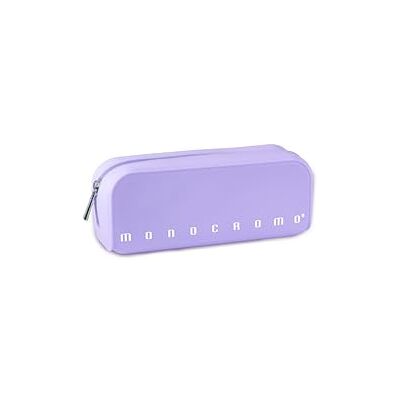 Pigna Pastel Lilac Pencil Case Bustina Pigna Pastel Lilac Pencil Case Bustina