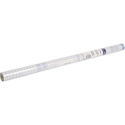 Clairefontaine 74014C – rulle häftfodral och bokfodral L'Instantané, 3 m x 0,50 m, 1 rulle, transparent Clairefontaine 74014C – rulle häftfodral och bokfodral L'Instantané, 3 m x 0,50 m, 1 rulle, transparent