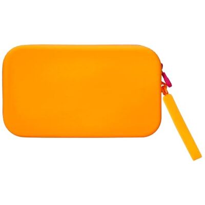 Liderpapel Pennfodral antartik Tropical Dive Silikon Mjuk Rektangulär 190x120x25 mm Orange., Orange, Hjälpfodral Liderpapel Pennfodral antartik Tropical Dive Silikon Mjuk Rektangulär 190x120x25 mm Orange., Orange, Hjälpfodral