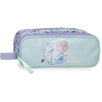 Disney Close To The Heart Frozen Dubbelfodral Flerfärgad 23 x 9 x 7 cm Polyester av Joumma Bags, Flerfärgad, Talla única, Dubbelt fodral Disney Close To The Heart Frozen Dubbelfodral Flerfärgad 23 x 9 x 7 cm Polyester av Joumma Bags, Flerfärgad, Talla única, Dubbelt fodral