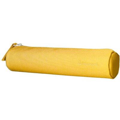 Liderpapel Tunt cylindriskt pennfodral 220 x 45 mm gul., Gul, Hjälpfodral Liderpapel Tunt cylindriskt pennfodral 220 x 45 mm gul., Gul, Hjälpfodral