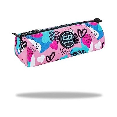 CoolPack F061789, TUBE TUTTI HEART skolväska, flerfärgad CoolPack F061789, TUBE TUTTI HEART skolväska, flerfärgad