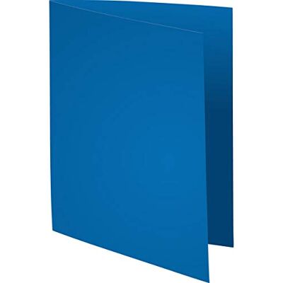 Exacompta Paquet de 100 sous-chemises forever 100% recycle flash 80 Exacompta Paquet de 100 sous-chemises forever 100% recycle flash 80