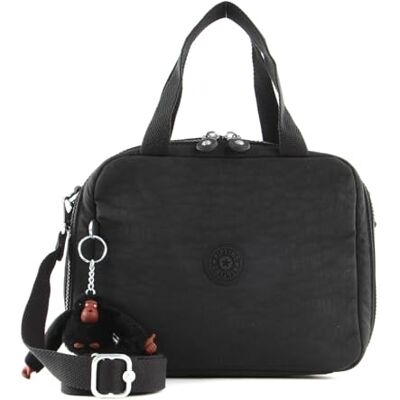 Kipling MIYO Stor matlåda, Påsar, Väskor, True Black (Svart) Kipling MIYO Stor matlåda, Påsar, Väskor, True Black (Svart)