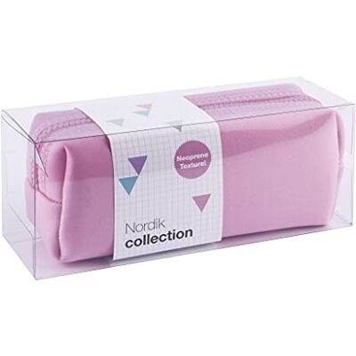 APLI 18975 Nordik Collection Neopren Multi-Case ROSA Skolväska 70 x 75 x 185 mm APLI 18975 Nordik Collection Neopren Multi-Case ROSA Skolväska 70 x 75 x 185 mm