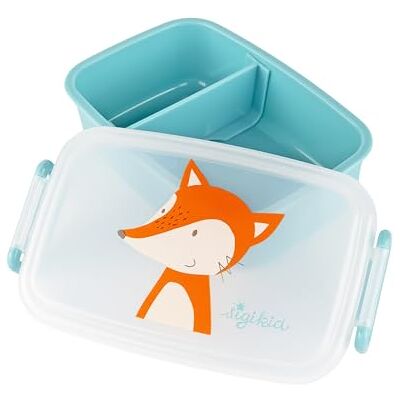 Sigikid 25365 - Fuchs Lunchbox Sigikid 25365 - Fuchs Lunchbox