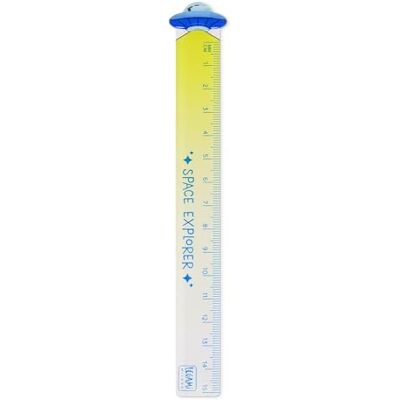 Legami Navy Blue Space Ruler - Ruler Legami Navy Blue Space Ruler - Ruler