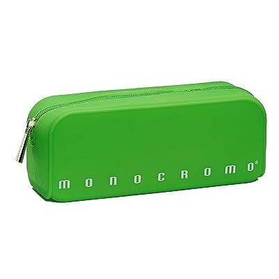 Pigna Fluo Green Pencil Case Bustina Pigna Fluo Green Pencil Case Bustina