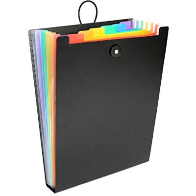 Viquel RAINBOW CLASS-sorterare med 6 lägen för ryggsäck Viquel RAINBOW CLASS-sorterare med 6 lägen för ryggsäck