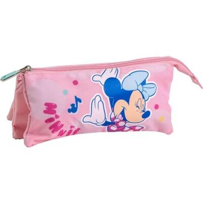 CERDÁ LIFE'S LITTLE MOMENTS Disney pennfodral för barn med originaldesign med stor kapacitet för pennor och tillbehör, perfekt present till skolan CERDÁ LIFE'S LITTLE MOMENTS Disney pennfodral för barn med originaldesign med stor kapacitet för pennor och tillbehör, perfekt present till skolan