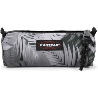 EASTPAK Benchmark-pennfodral kompakt kontorsväska med dragkedja och stort huvudfack, 6 x 20,5 x 7,5 cm Brize Retro Dark EASTPAK Benchmark-pennfodral kompakt kontorsväska med dragkedja och stort huvudfack, 6 x 20,5 x 7,5 cm Brize Retro Dark