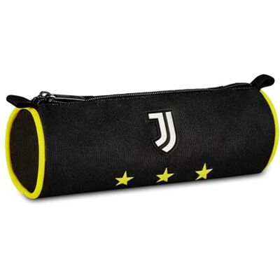 Seven Juventus Fotbolls Pennhållare, Svart, Oval Pennfodral för Pennor, Pennor och Tillbehör, Mellan- och Högskola, Pojke, Svart, Modern Seven Juventus Fotbolls Pennhållare, Svart, Oval Pennfodral för Pennor, Pennor och Tillbehör, Mellan- och Högskola, Pojke, Svart, Modern