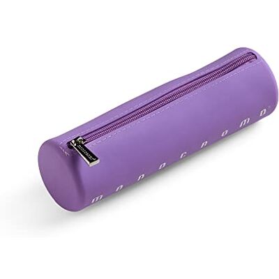 Pigna Pastel Lilac Pencil Case Tombolino Pigna Pastel Lilac Pencil Case Tombolino