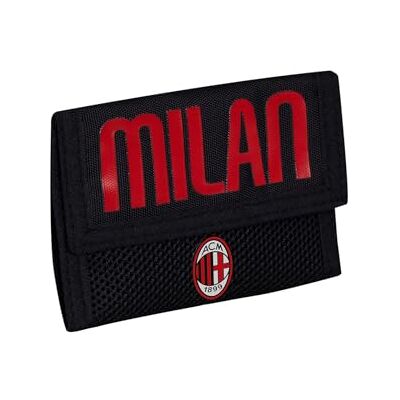 Seven AC MILAN härlig historia kardborreband, barn, pojke, fotboll, officiell produkt, presentidé Seven AC MILAN härlig historia kardborreband, barn, pojke, fotboll, officiell produkt, presentidé