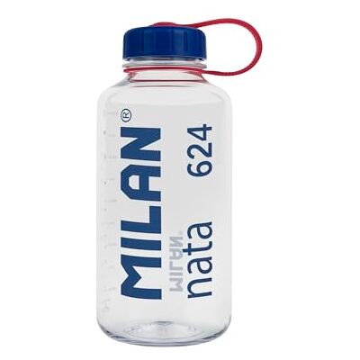 MILAN ® Tritanflaska 1 l grädde® 624, transparent MILAN ® Tritanflaska 1 l grädde® 624, transparent