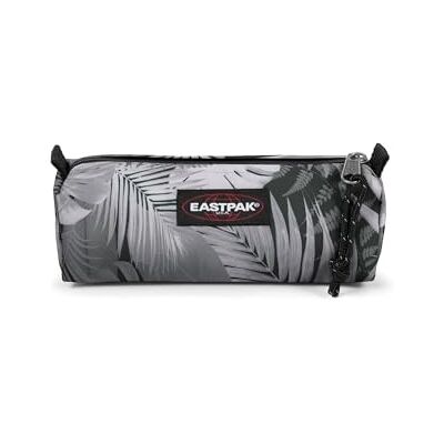 EASTPAK Benchmark-pennfodral kompakt kontorsväska med dragkedja och stort huvudfack, 6 x 20,5 x 7,5 cm Brize Retro Dark EASTPAK Benchmark-pennfodral kompakt kontorsväska med dragkedja och stort huvudfack, 6 x 20,5 x 7,5 cm Brize Retro Dark
