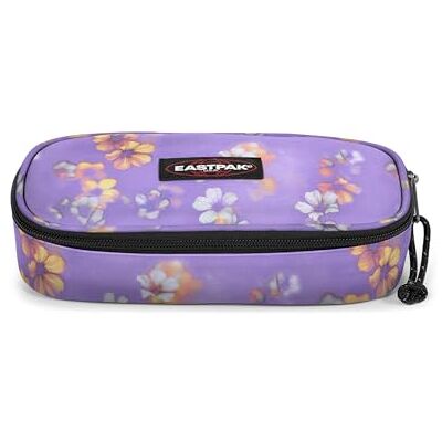 EASTPAK Oval Enkel Flora FadeLilac-EK0007177V21 EASTPAK Oval Enkel Flora FadeLilac-EK0007177V21