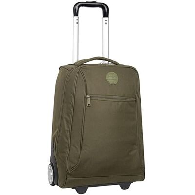 CoolPack F086640, COMPACT Green skolryggsäck med hjul, Grön, 46 x 36 x 22 cm, designer CoolPack F086640, COMPACT Green skolryggsäck med hjul, Grön, 46 x 36 x 22 cm, designer