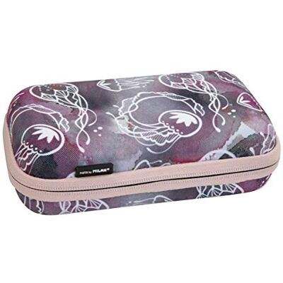MILAN Halvstyv kit 2 fall med Sea Flow-innehåll, rosa MILAN Halvstyv kit 2 fall med Sea Flow-innehåll, rosa