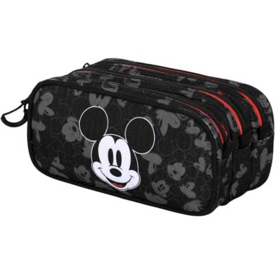 Disney Musse Pigg Year- Trick Pennfodral 2.2, Svart, 23 x 11 cm, Svart Musse Pigg, En storlek, Trick pennfodral 2.2 Disney Musse Pigg Year- Trick Pennfodral 2.2, Svart, 23 x 11 cm, Svart Musse Pigg, En storlek, Trick pennfodral 2.2