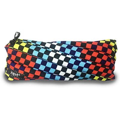 ZIPIT Fresh Colorz Fresh Colorz pennfodral, 21 cm, Race flagga, 21 cm, Fresh Colorz pennfodral ZIPIT Fresh Colorz Fresh Colorz pennfodral, 21 cm, Race flagga, 21 cm, Fresh Colorz pennfodral