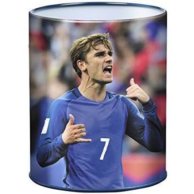 Viquel Antoine Griezmann 701773-01 pennvässare för pojkar Viquel Antoine Griezmann 701773-01 pennvässare för pojkar