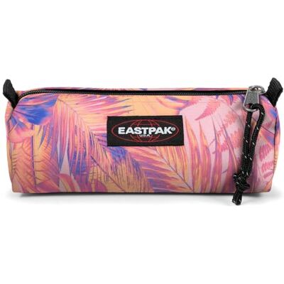EASTPAK Benchmark-pennfodral kompakt kontorsväska med dragkedja och stort huvudfack, 6 x 20,5 x 7,5 cm Brize Retro Soft EASTPAK Benchmark-pennfodral kompakt kontorsväska med dragkedja och stort huvudfack, 6 x 20,5 x 7,5 cm Brize Retro Soft